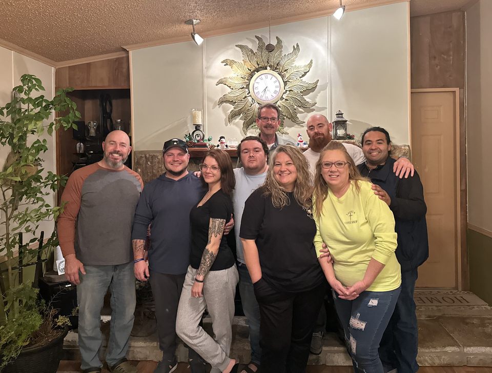 Fellowship gathering